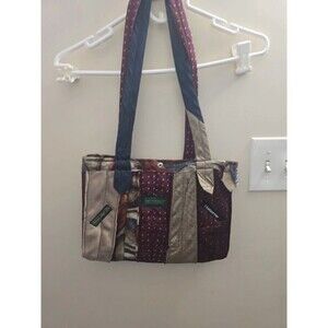 Tie Purse bag